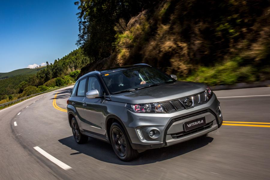  Suzuki Vitara 4SPORT 2016 года  (LA) (фото 20 из 20)